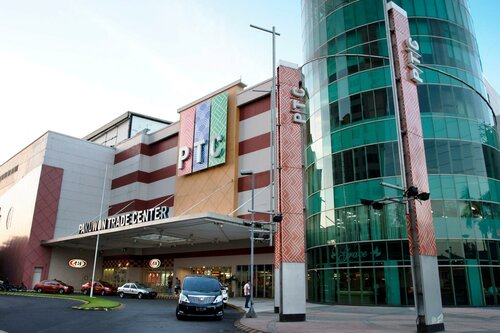 Апартаменты Ascott Waterplace Surabaya в Сурабае