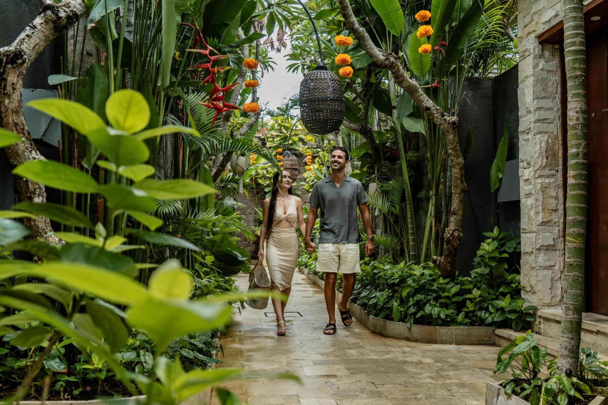 Фото Aksari Villa Seminyak by Ini Vie Hospitality