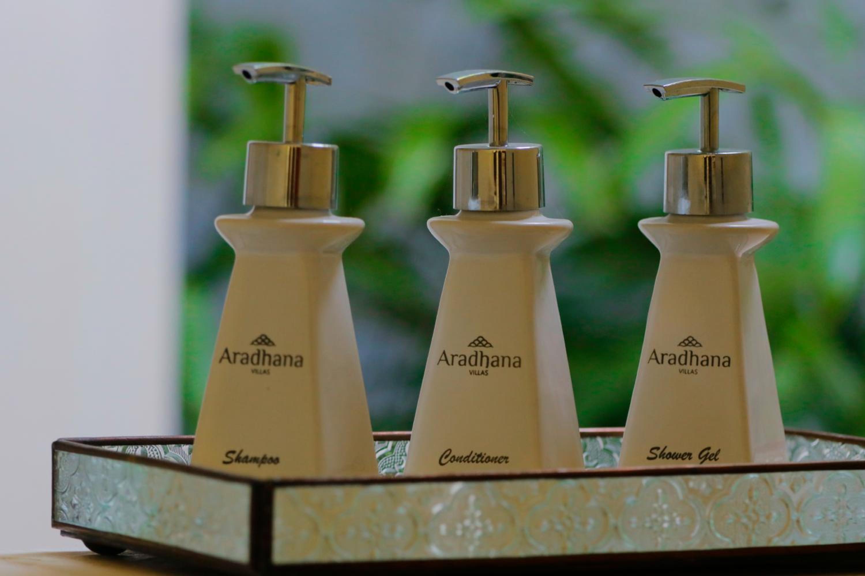 Фото Aradhana Villas by Ekosistem