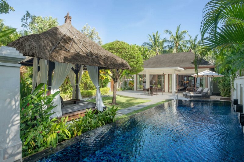 Гостиница The Laguna, a Luxury Collection Resort & SPA, Nusa Dua, Bali