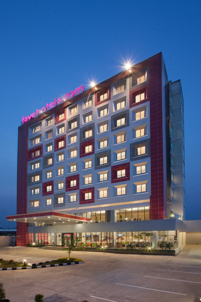 Hotel Favehotel Hasyim Ashari, Tangerang, photo
