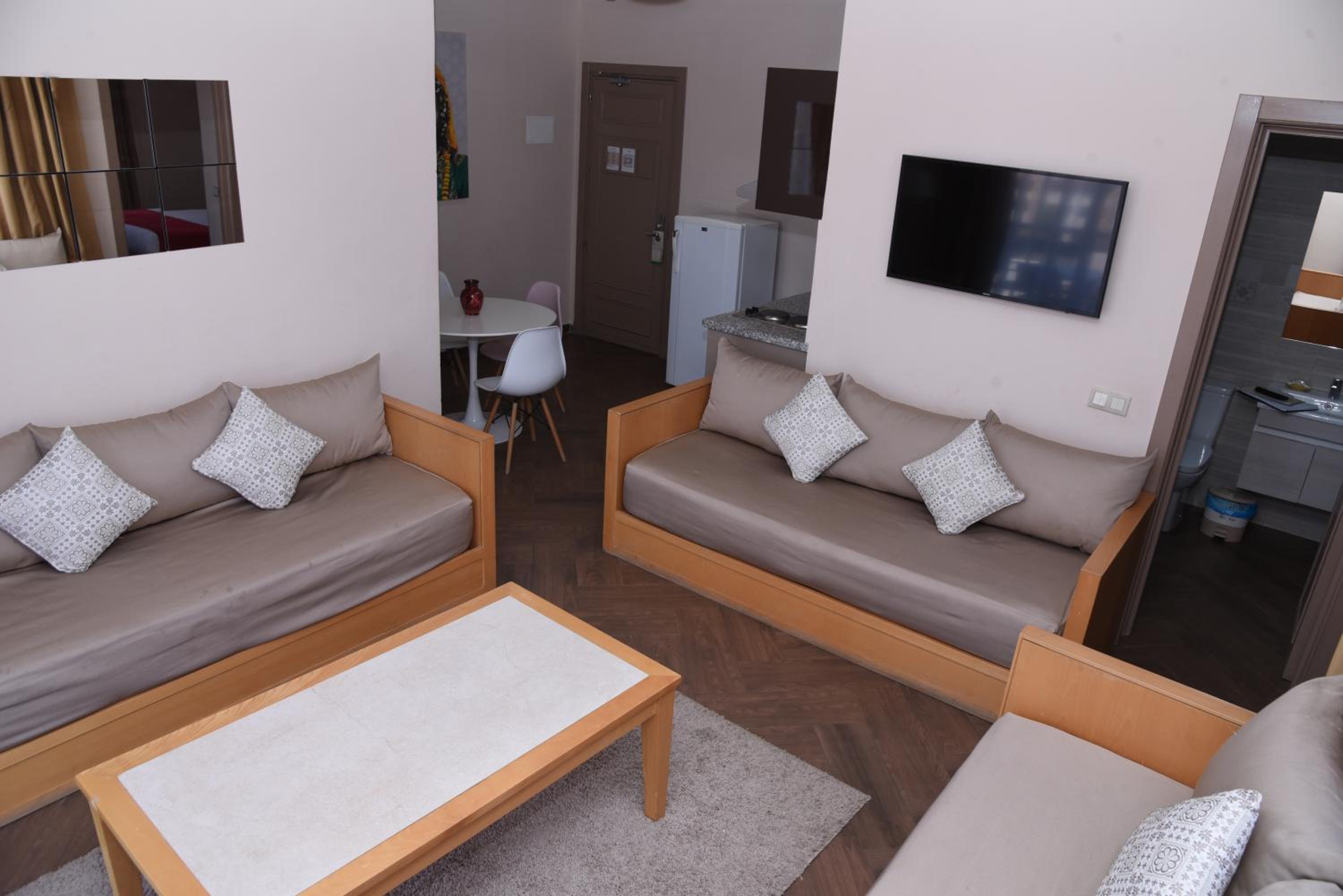 Фото Golden Beach Appart'hotel