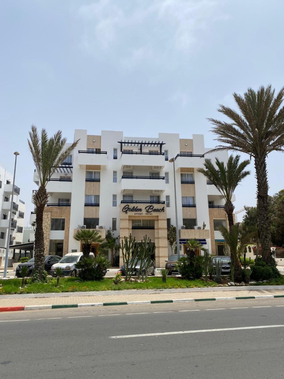 Фото Golden Beach Appart'hotel