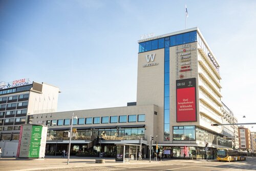 Гостиница Original Sokos Hotel Wiklund в Турку