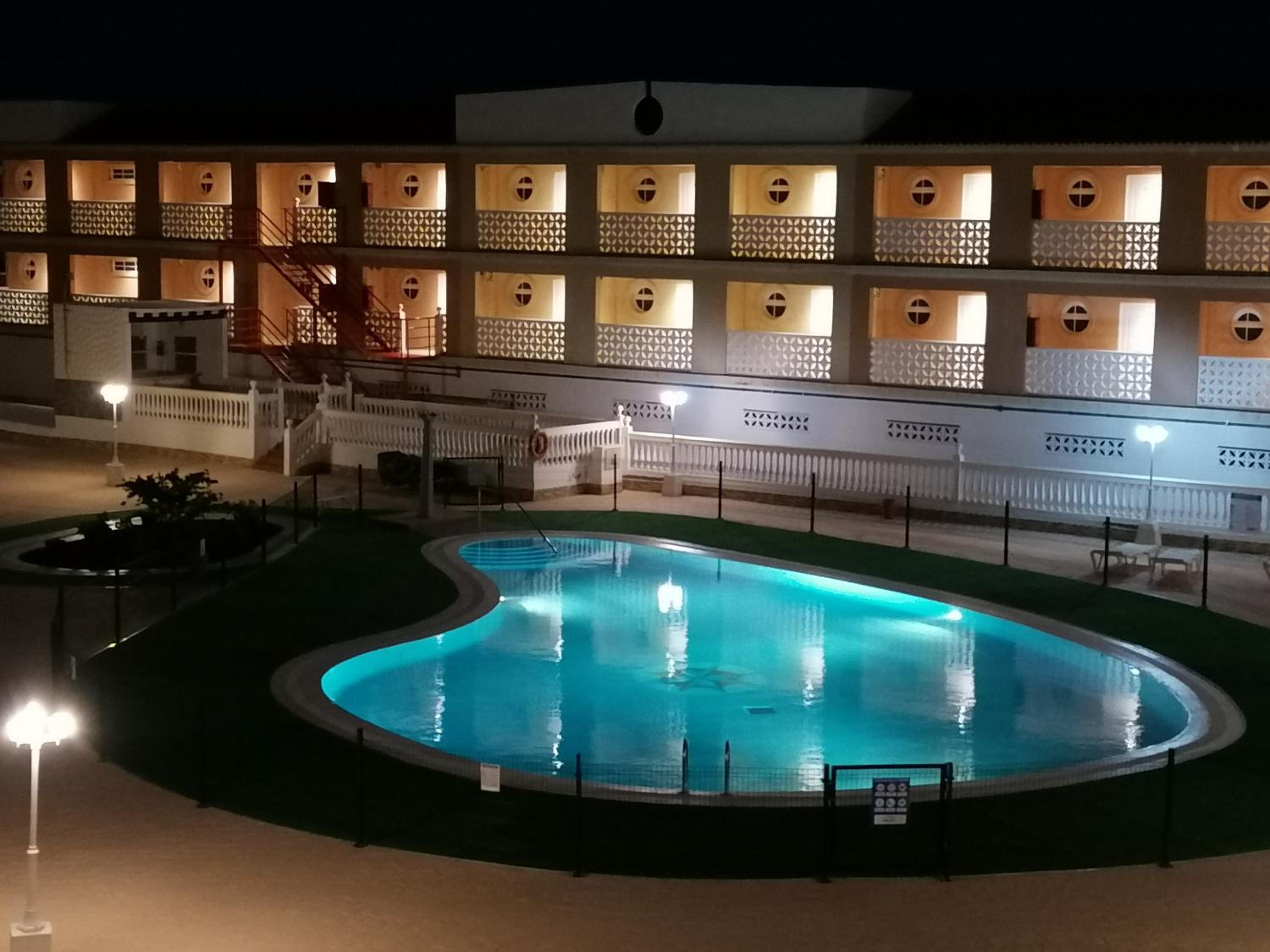 Фото Apartamentos Parque Carolina