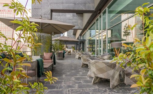 Гостиница Hotel Ilunion Atrium в Мадриде