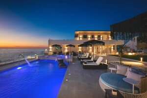 Гостиница Elia Sea Suites