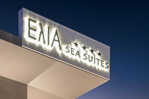 Гостиница Elia Sea Suites