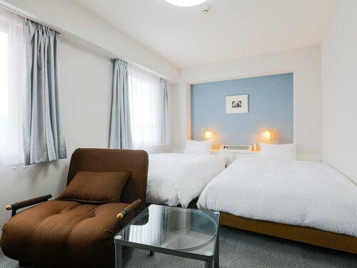 Гостиница Hotel Wing International Miyakonojo