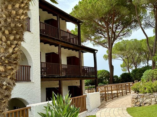 Гостиница Punta Negra