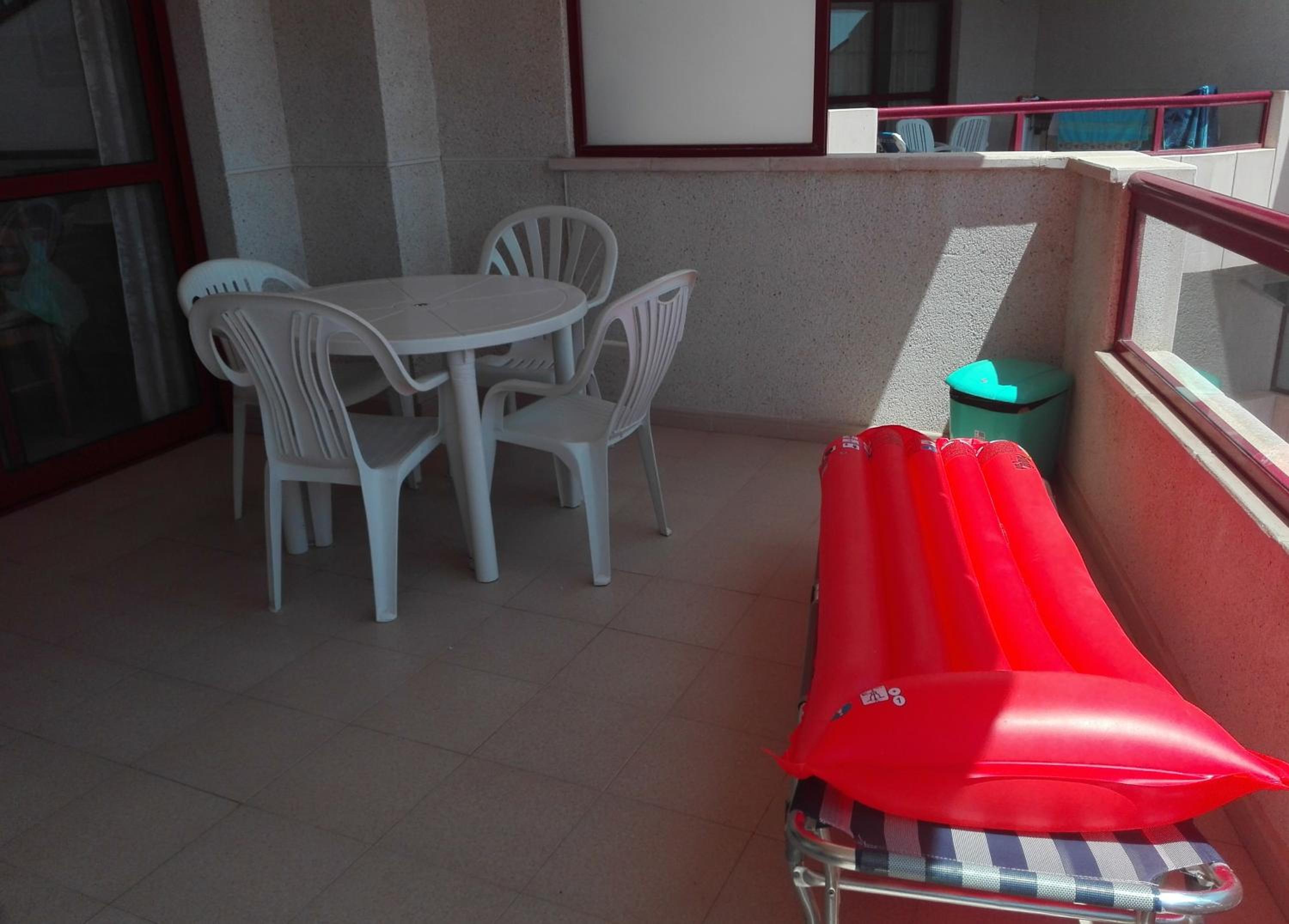 Фото Apartamento Calpe Playa 3