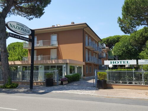 Гостиница Bed And Breakfast Nazionale в Червии