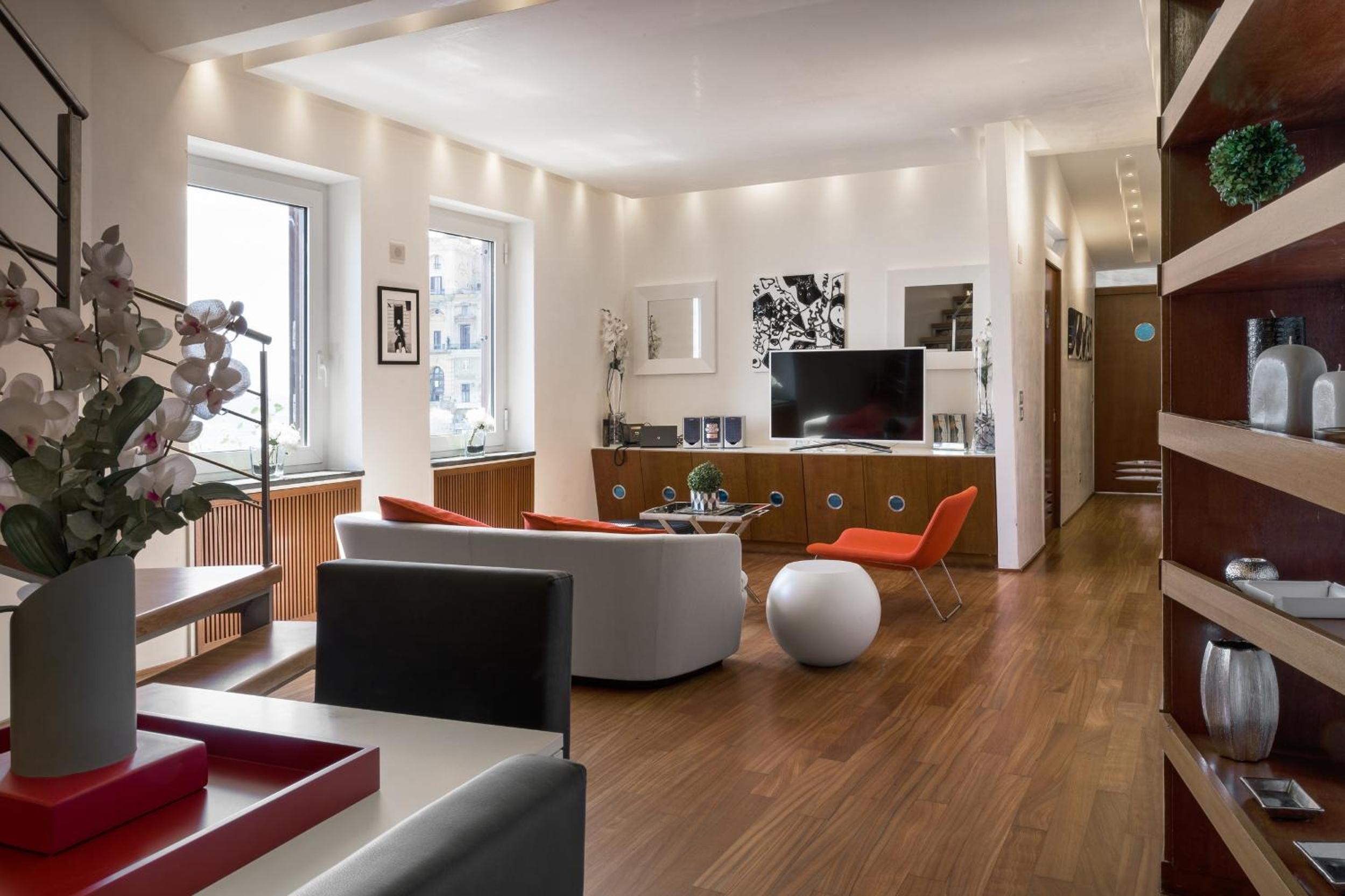 Фото Lhp Suite Posillipo