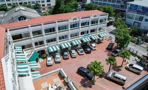 Гостиница Nara Suite Residence Bangkok