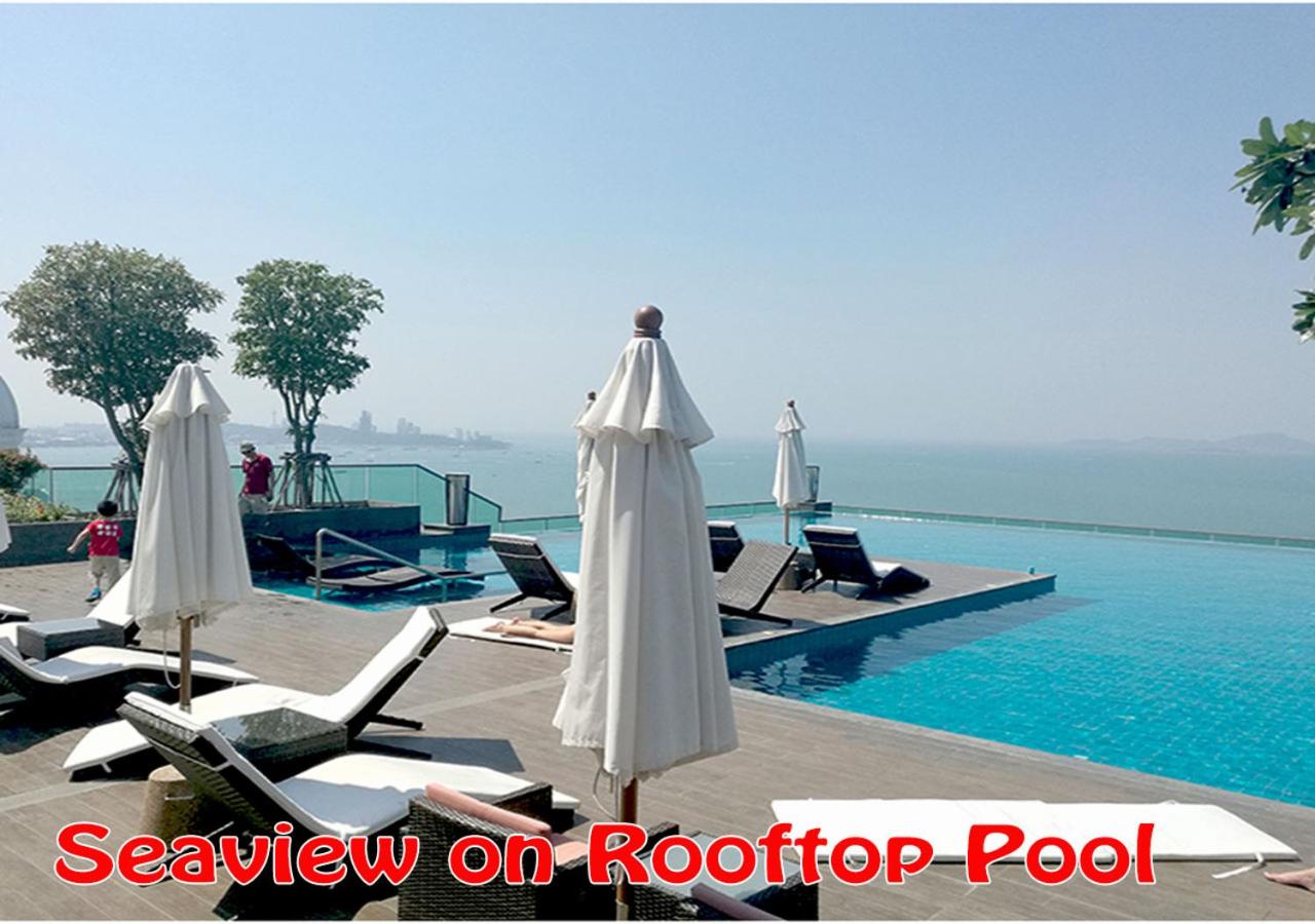 Фото Wongamat Tower condominium Naklua Pattaya Panoramic Sea View