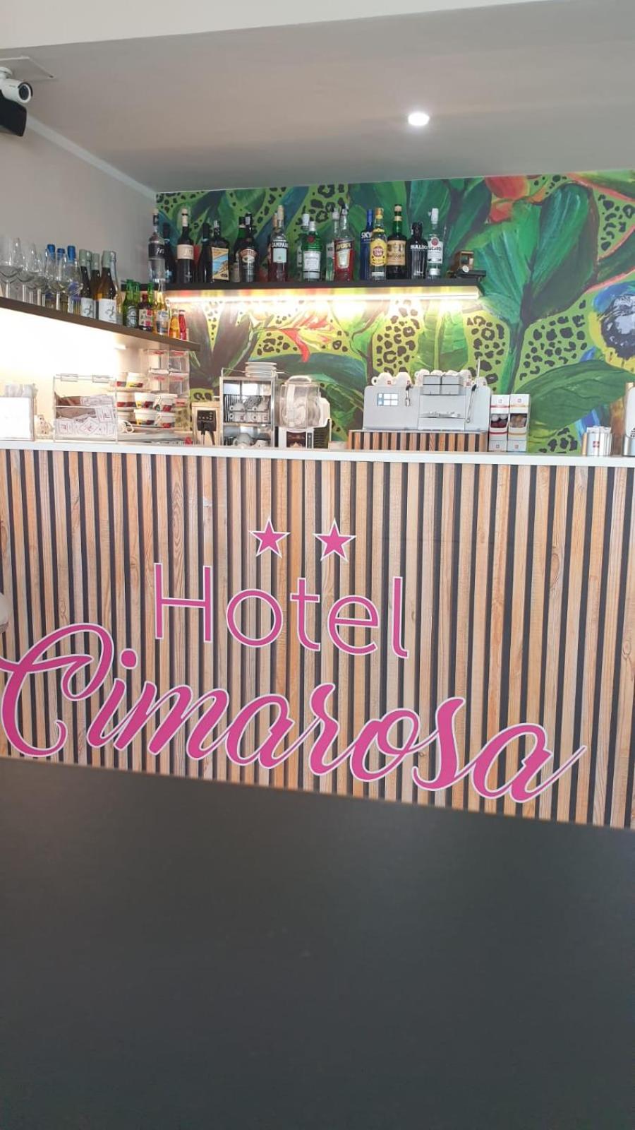 Фото Hotel Cimarosa