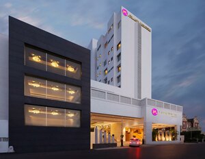 Гостиница Grand Mercure Vadodara Surya Palace