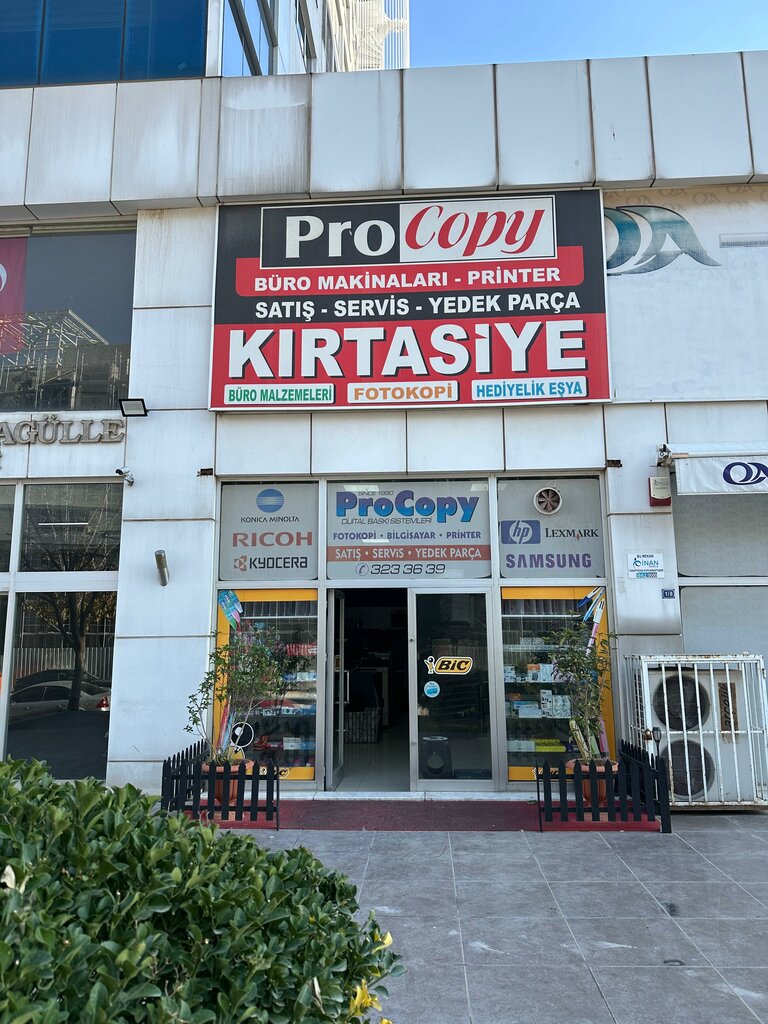 Copy center Procopy Printer-Photocopy Service, Gaziantep, photo