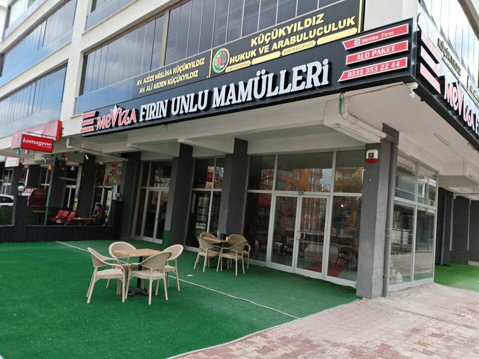 Confectionary Meviza Tandir Bread Tandoori Pastry and Breakfast Hall, Konya, photo