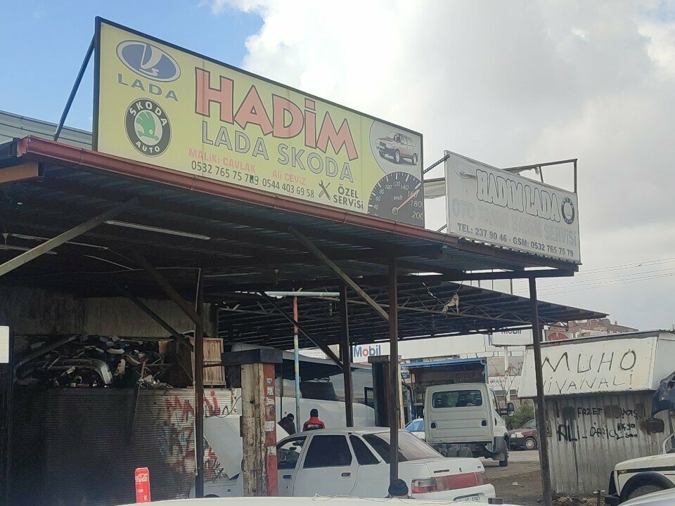 Car service, auto repair Hadim Lada Tofaş Bakım Servisi, Konya, photo