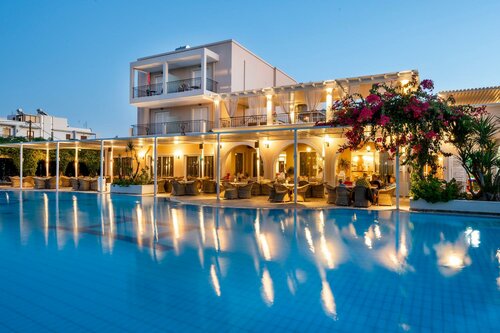 Внешний вид отеля Peridis Family Resort в Косе, фото 1