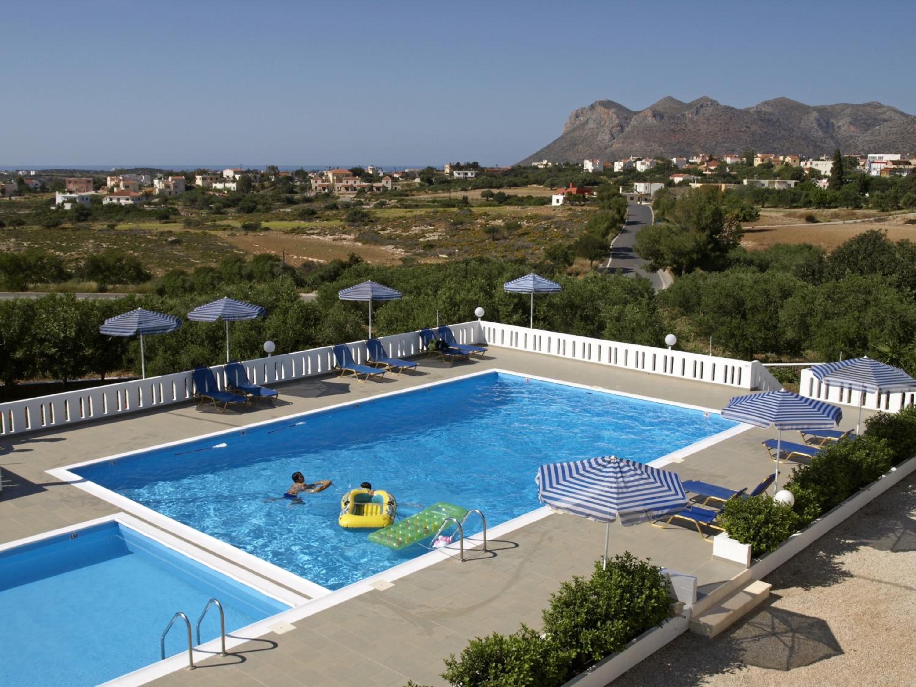 Фото Michalis Villas