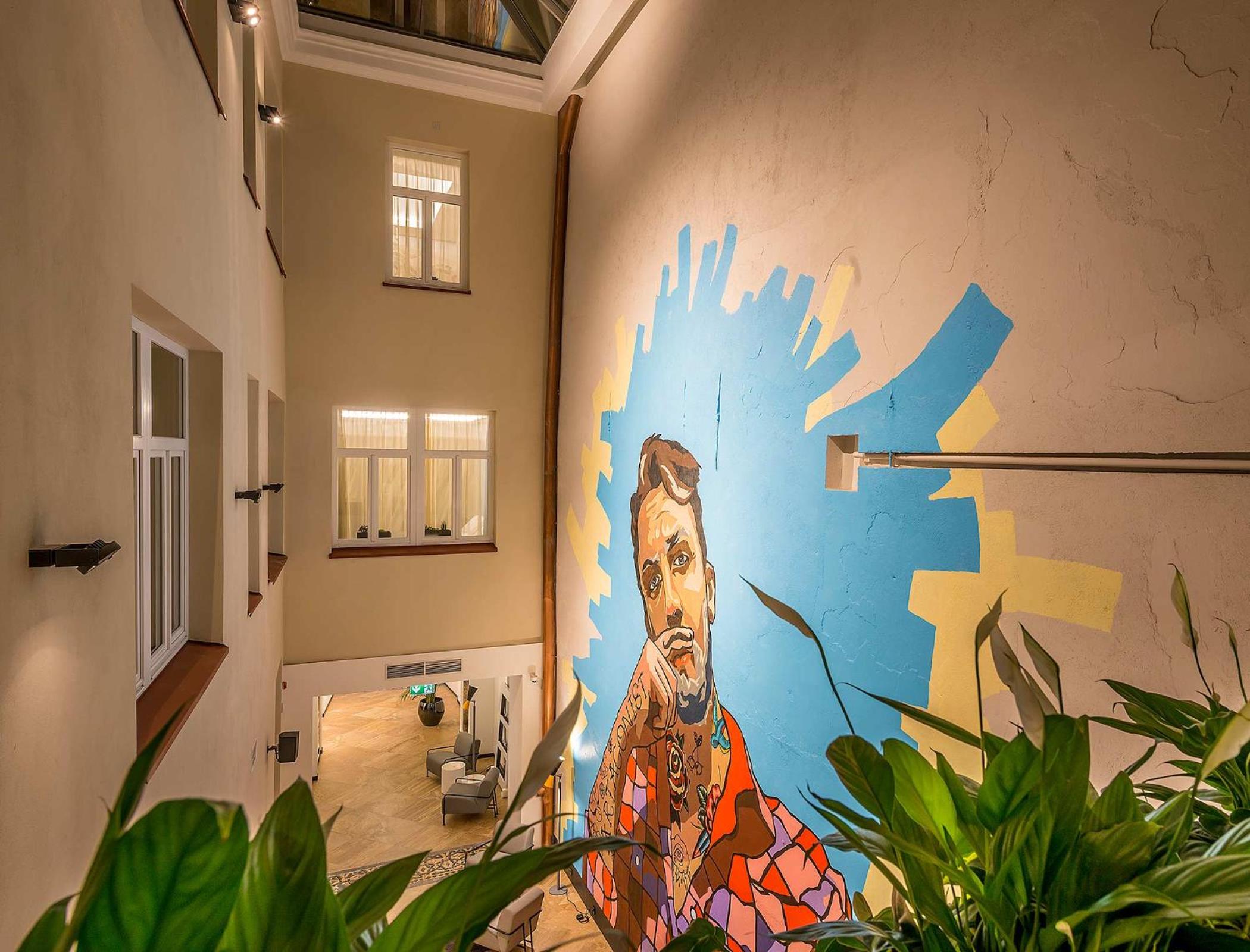 Фото Artagonist Hotel