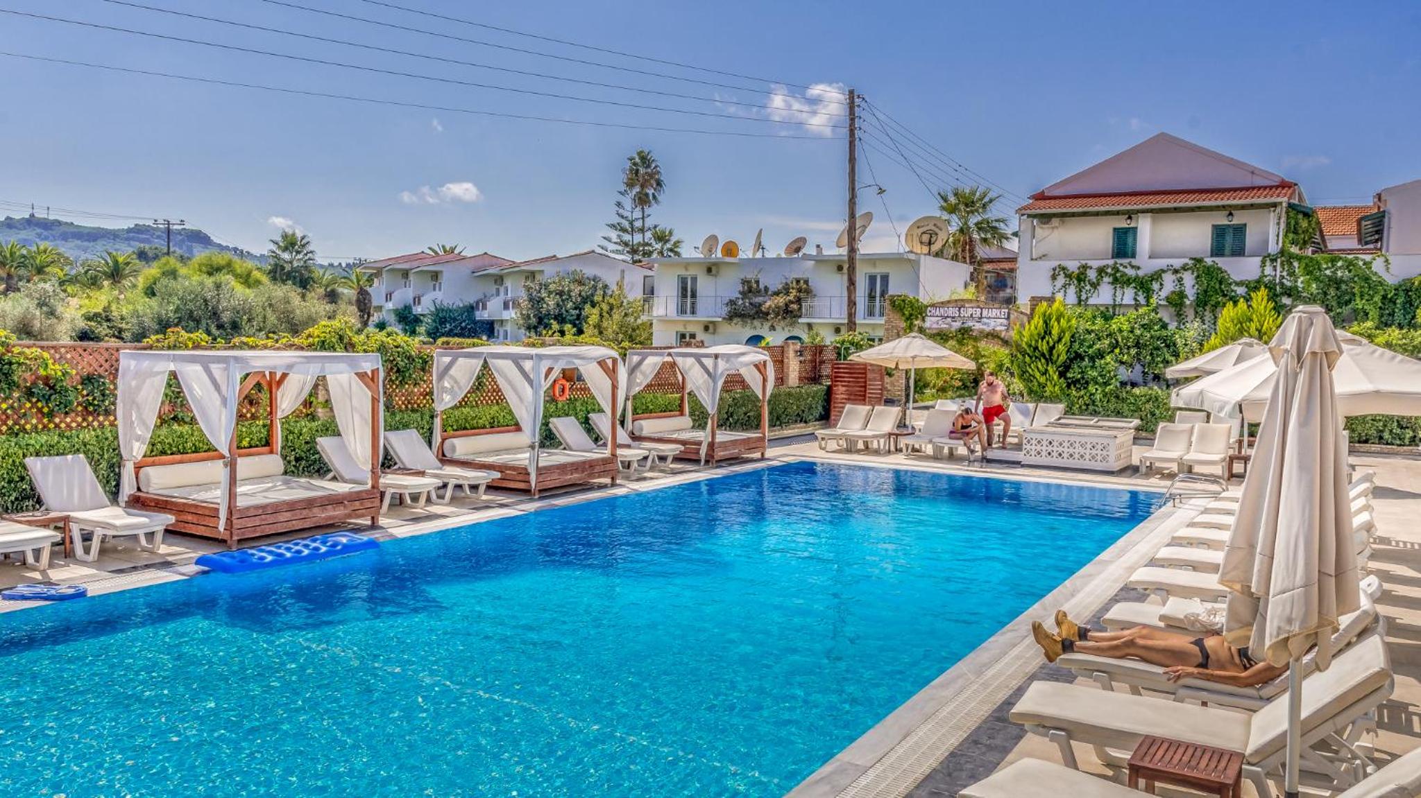 Фото Chandris Apartments