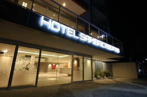 Гостиница Samba Cabo Frio