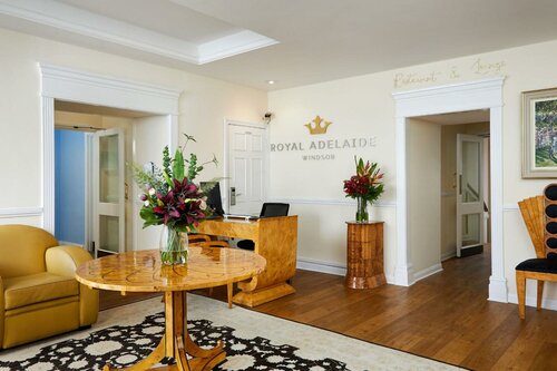 Гостиница The Royal Adelaide Hotel в Виндзоре