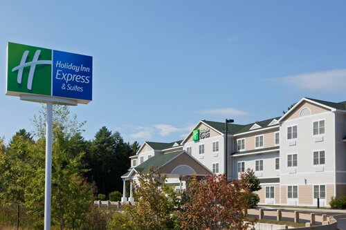 Гостиница Holiday Inn Express Hotel & Suites Freeport, an Ihg Hotel
