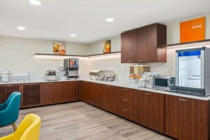 Гостиница Ramada by Wyndham Salt Lake City
