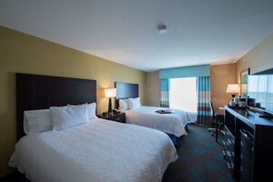 Гостиница Hampton Inn Saskatoon South Saskatchewan