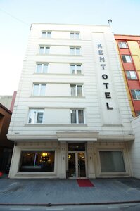 Гостиница Kent Hotel