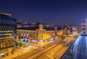 Гостиница Key Hotel
