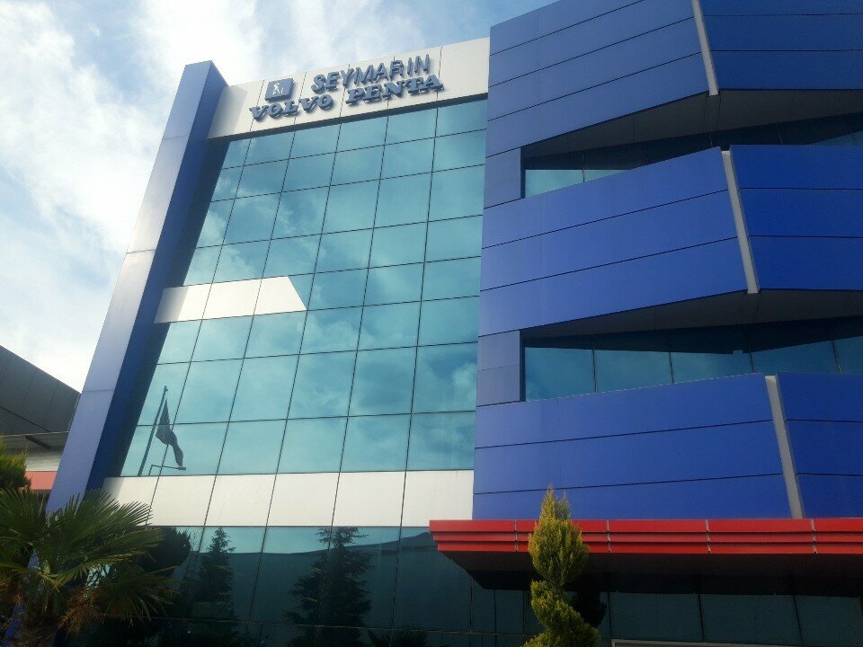 Car service and garage equipment Sey Marin, Izmir, photo