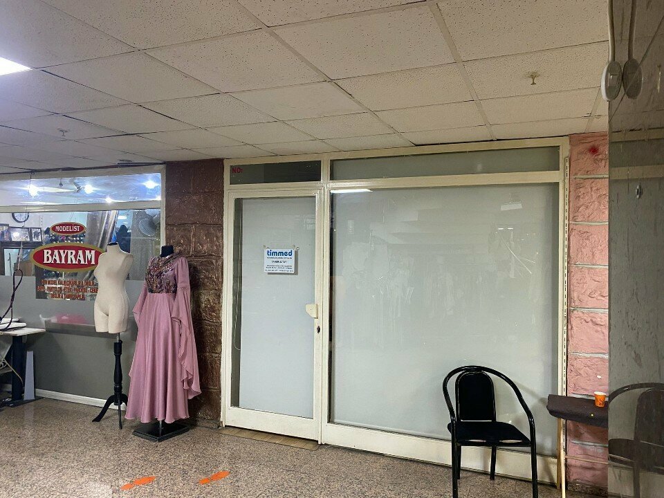 Medical equipment Timmed Engineering, Istanbul, photo