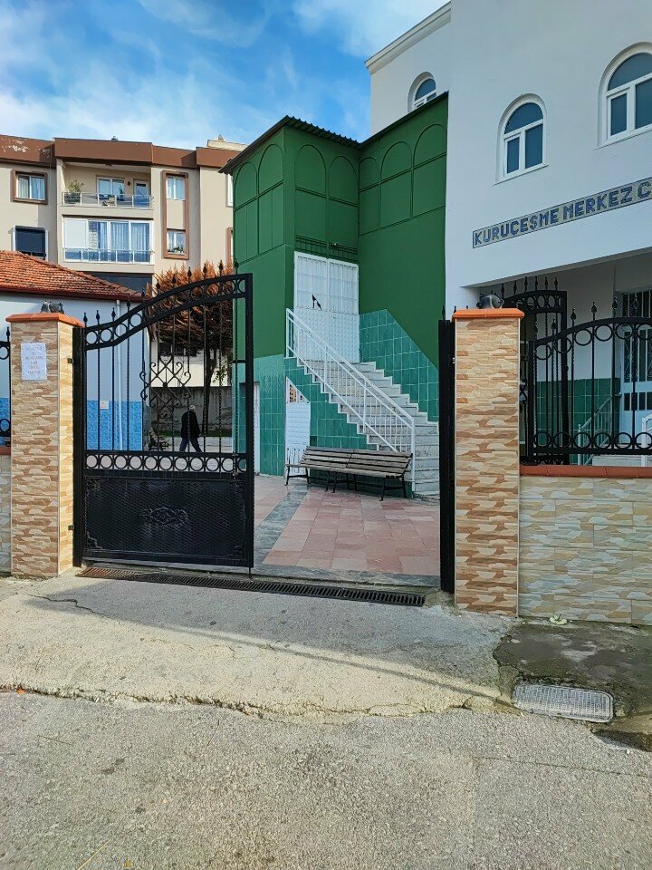 Mosque Kurucesme Mosque, Izmir, photo