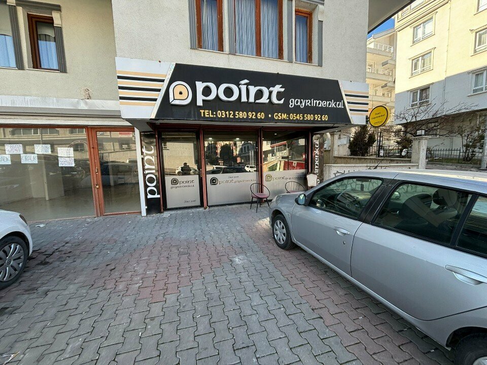 Insulation materials Point Emlak, Ankara, photo