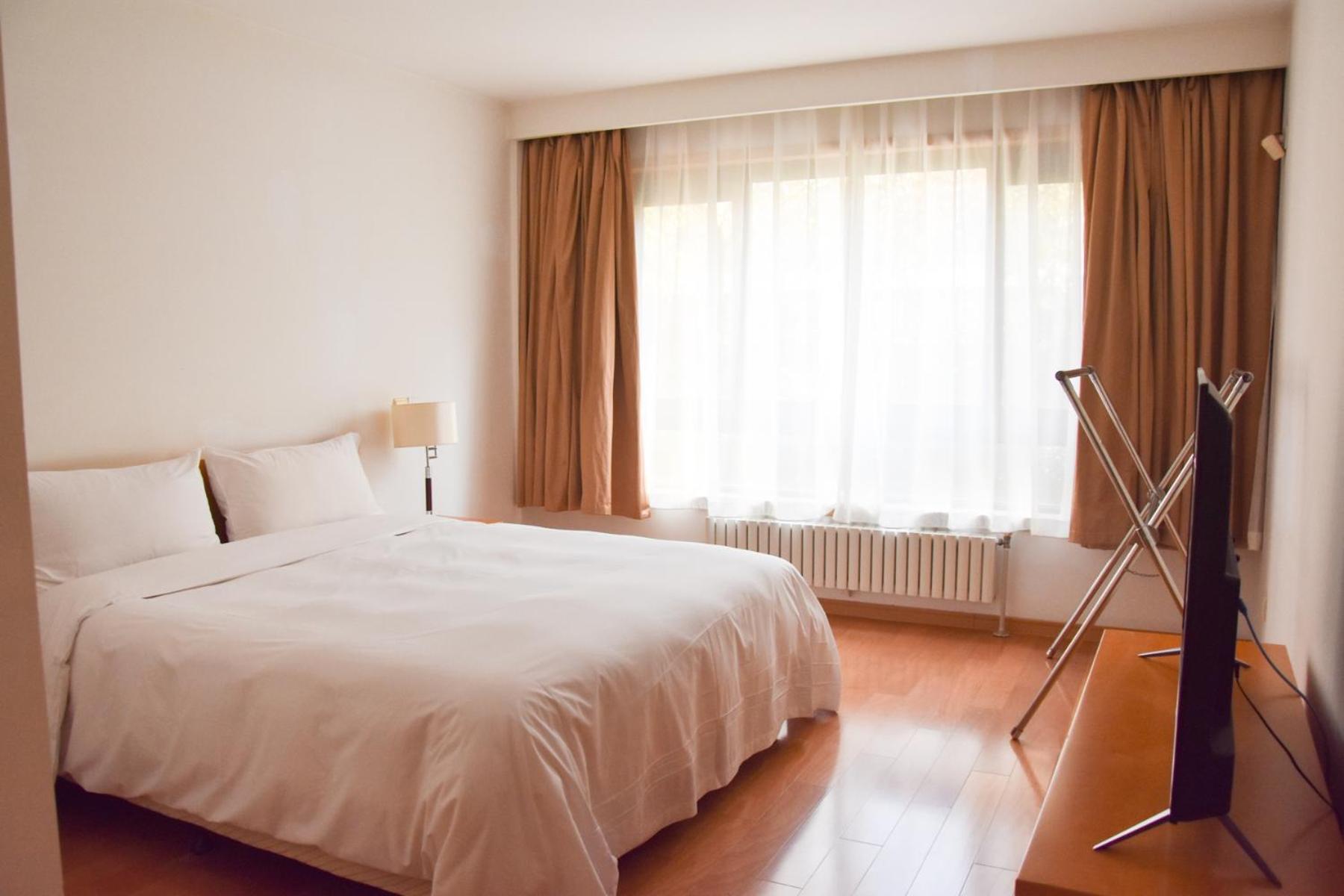 Фото Belgravia Serviced Residence Wuxi