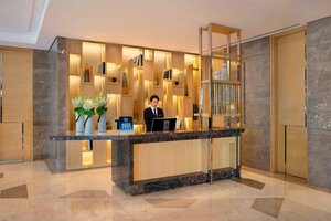 Гостиница Jw Marriott Hotel Chengdu