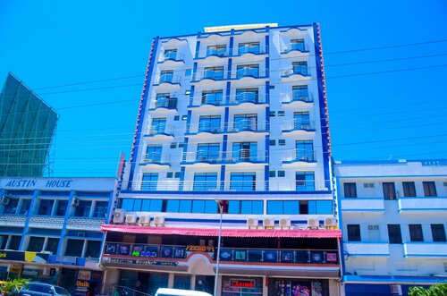 Гостиница Sheratton Regency Hotel в Момбасе