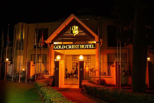 Гостиница Gold Crest Hotel, Arusha в Аруше