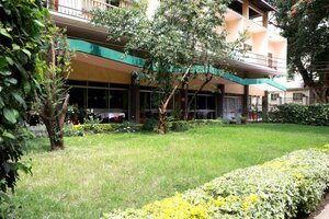 Гостиница The Equator Hotel