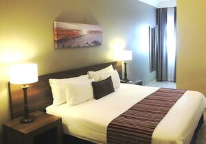 Гостиница Premier Hotel The Richards