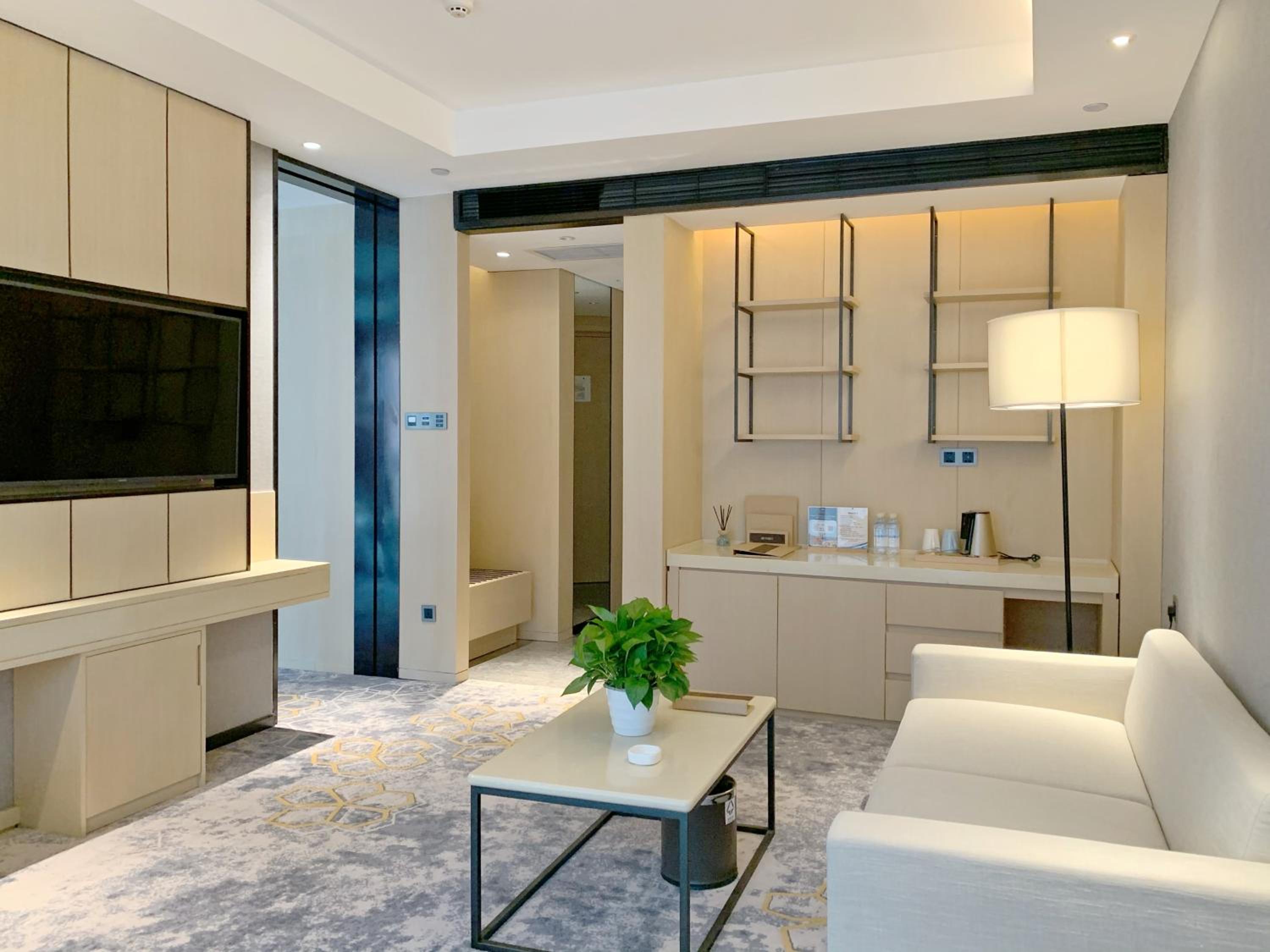 Фото Grand Metropark Liyuan Hotel Chongqing