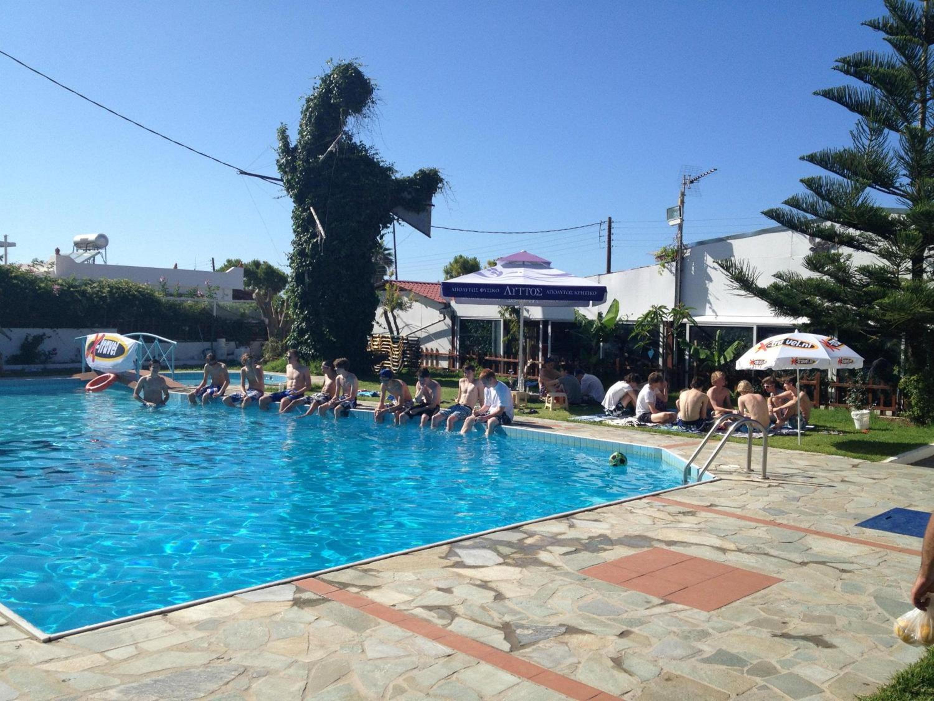 Фото Anatoli Apartments