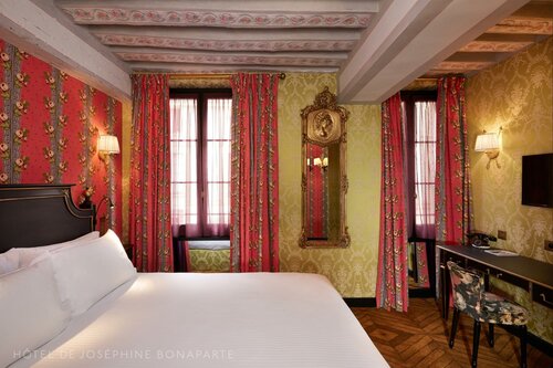 Гостиница Hôtel de JoBo