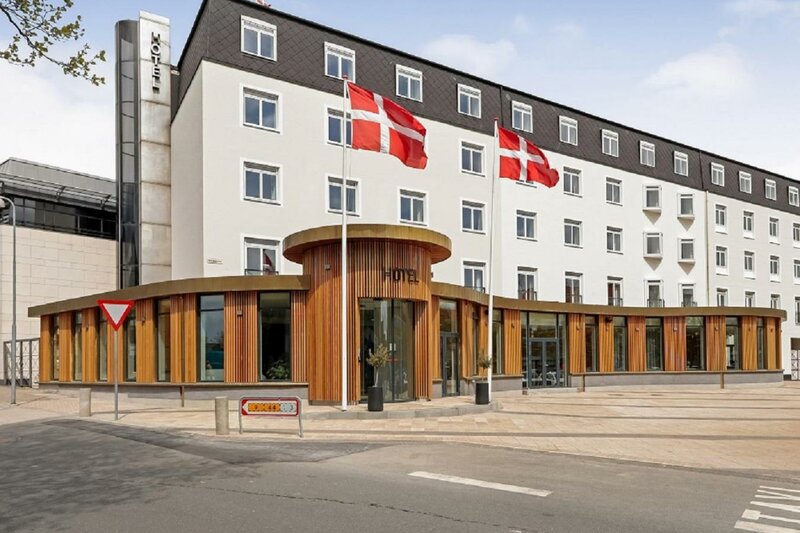 Гостиница Hotel Svendborg