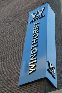 Гостиница Hotel Windthorst